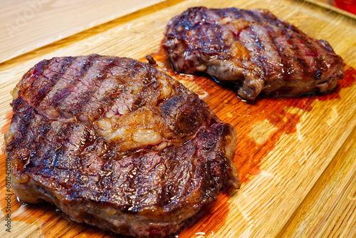 Ribeye Steaks