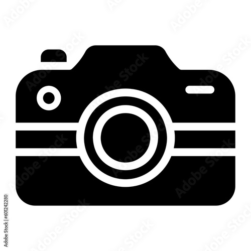 camera Solid icon