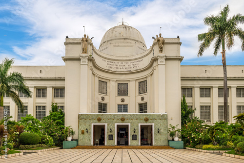 Cebu Provincial Capitol, the seat of the provincial government of Cebu in Philippines photo
