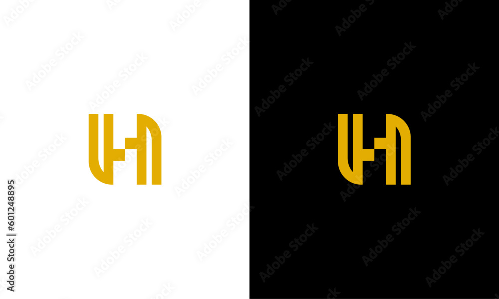 Letter H Letter H