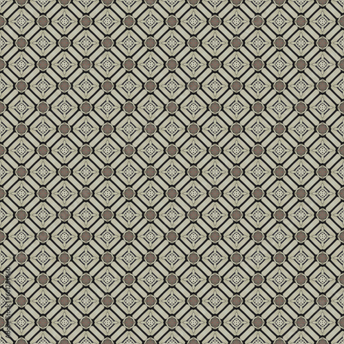 Seamless Print Interior Backdrop Floret Culture Carpet Template Modern Digital Fashion Classic Wallpaper Cover Fabric Textile Art Vintage Decorative Texture Graphic Retro Design Pattern.