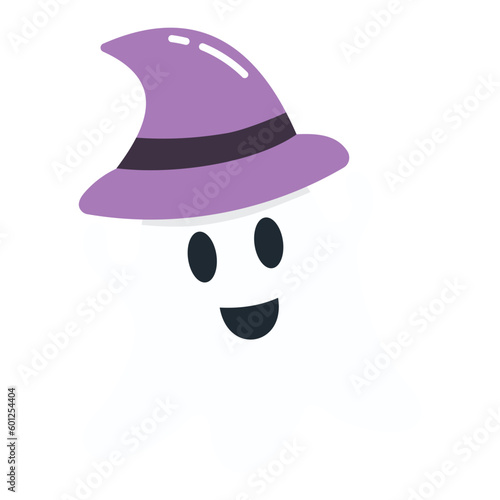 Halloween Ghost Illustration 14