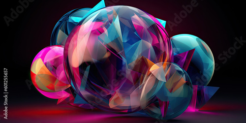 abstract background