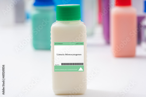 Listeria monocytogenes photo