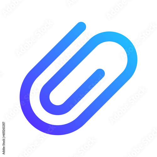 attach gradient icon