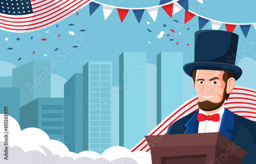 Abraham Lincoln Background