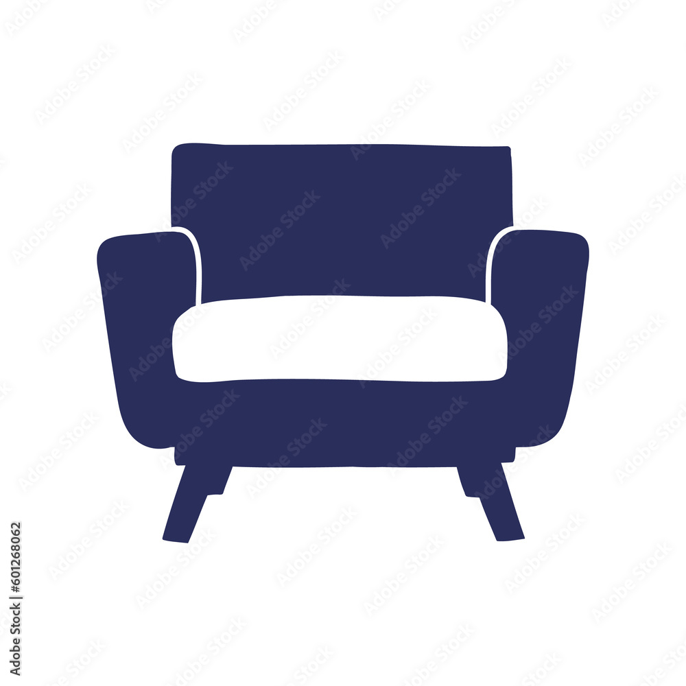 sofa isolated on transparent background sofa isolated on transparent background