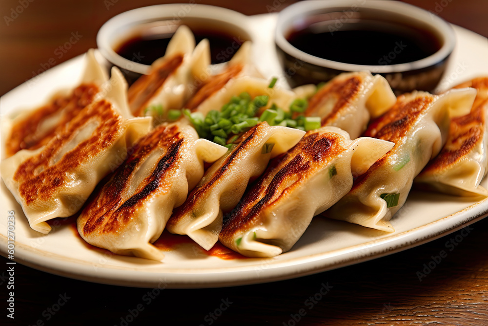 Japanese Comfort Food: Enjoying the Warmth of Gyoza Japanese Comfort Food: Enjoying the Warmth of Gyoza