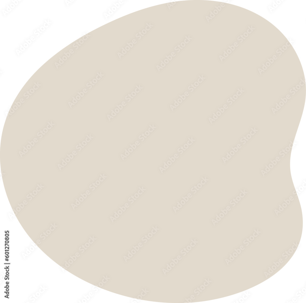 Abstract Bolb Organic Element Abstract Bolb Organic Element