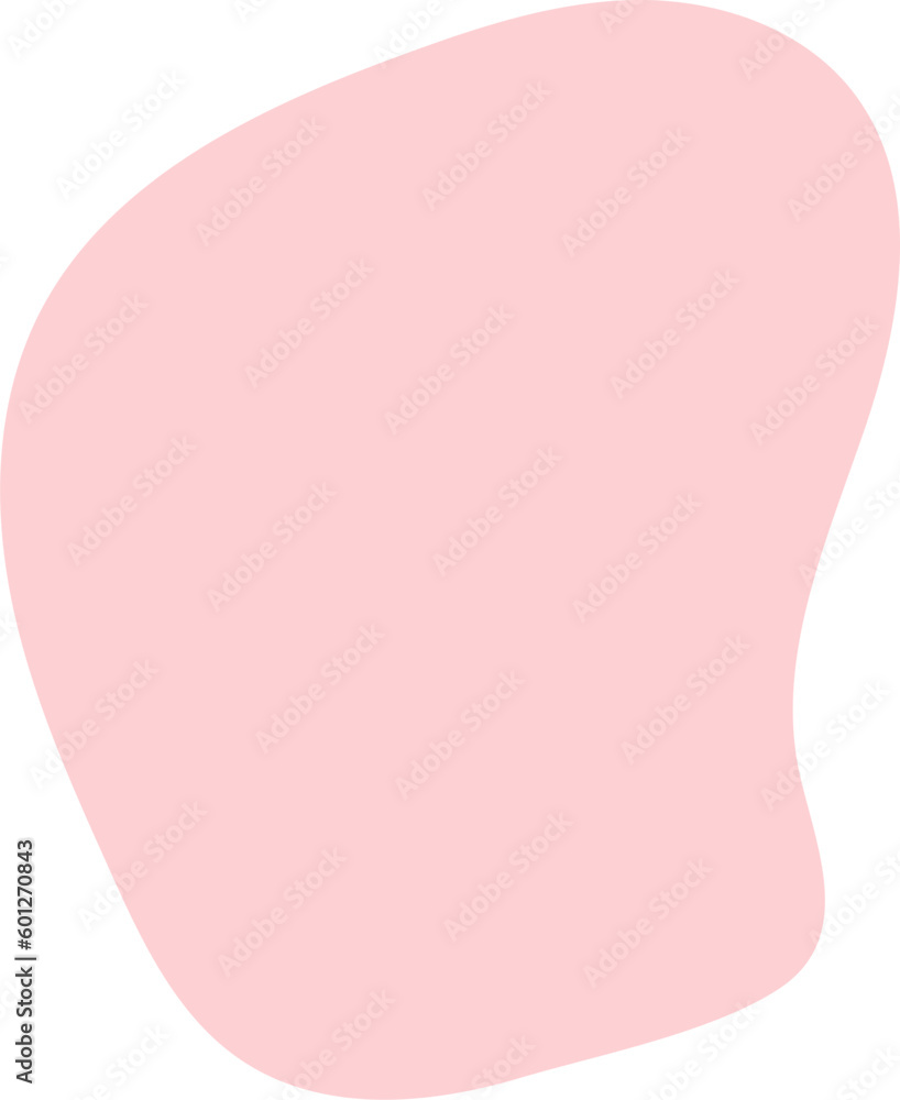 Abstract Bolb Organic Element Abstract Bolb Organic Element