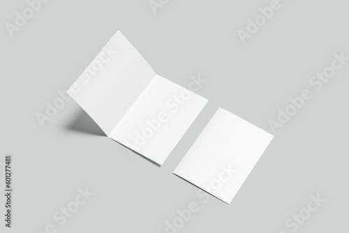 invitation & greeting card mockups