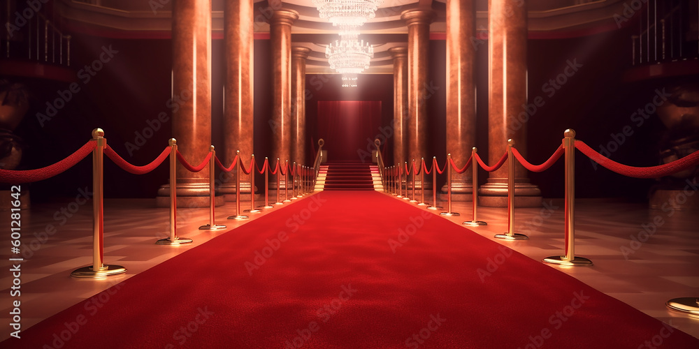 Roter Teppich KI Roter Teppich KI