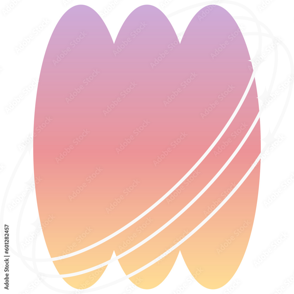 Aesthetic Gradient Shape Aesthetic Gradient Shape