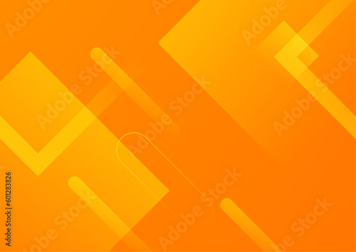 Abstract orangedesign for poster, template on web, backdrop, banner, brochure, website, flyer, landing page, and presentation. photo