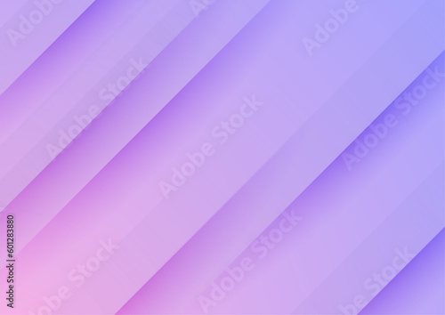 Minimalist style cover template with vibrant geometric shapes. Ideal design for social media, poster, cover, banner, flyer. Modern gradient purple background vector set.