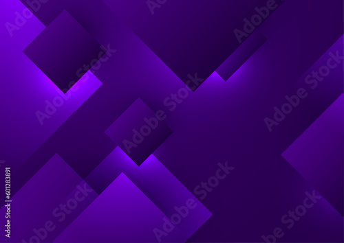 Abstract purple design for poster, template on web, backdrop, banner, brochure, website, flyer, landing page, and presentation.