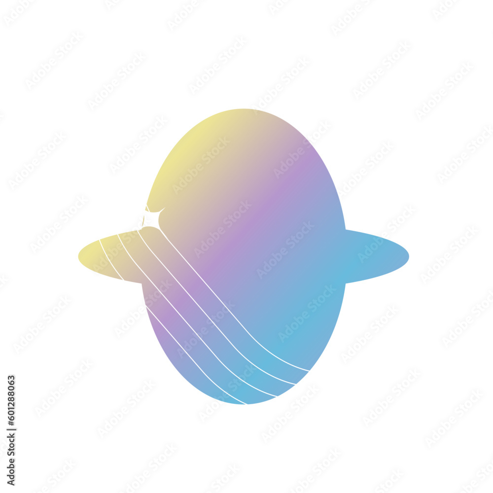 Aesthetic Gradient Shape Aesthetic Gradient Shape