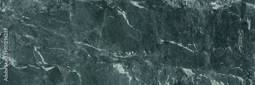 Dark green marble stone texture background