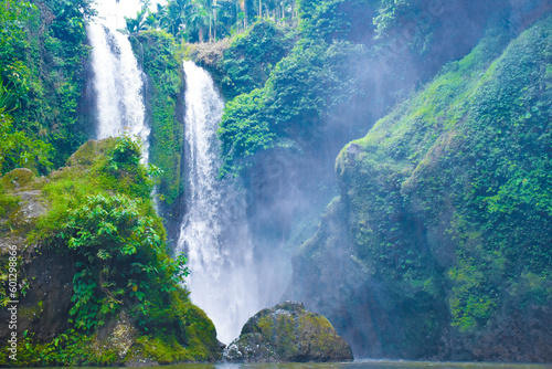 The Enchantment of Waterfall in Aceh, Indonesia
