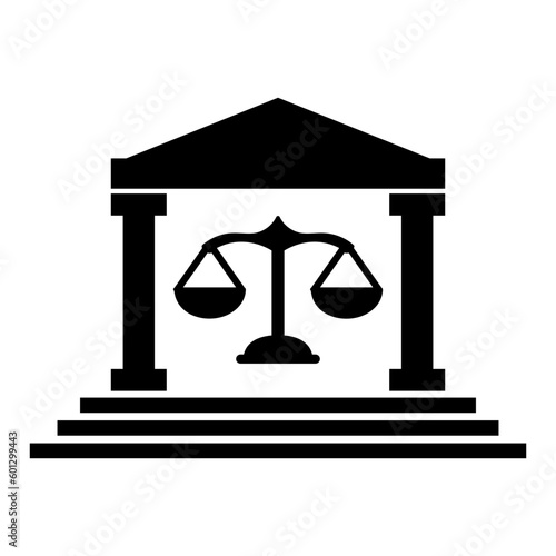 Courthouse icon