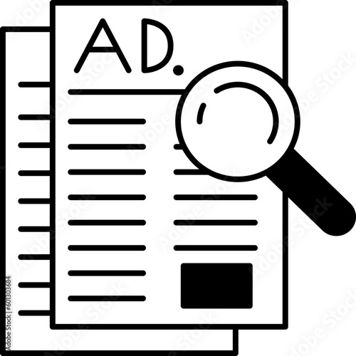 advertising  icon