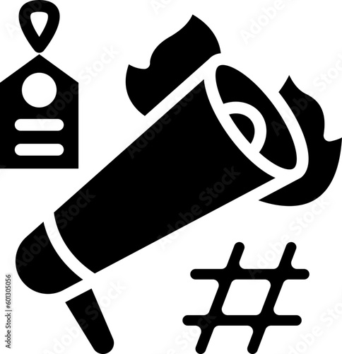 viral  icon
