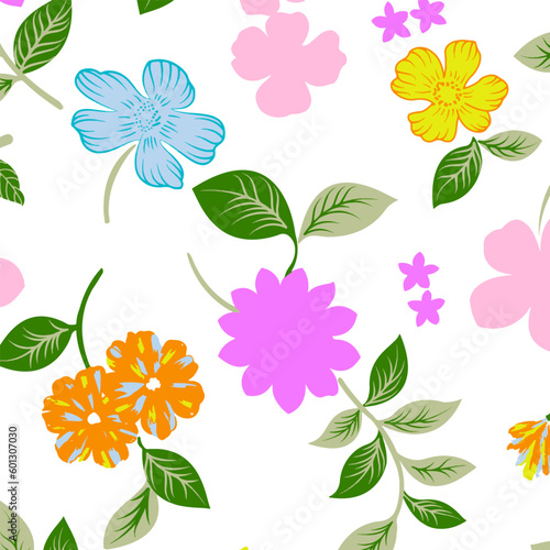 Abstract camouflage vector pattern design suitable for fashion and fabric needs © ardie