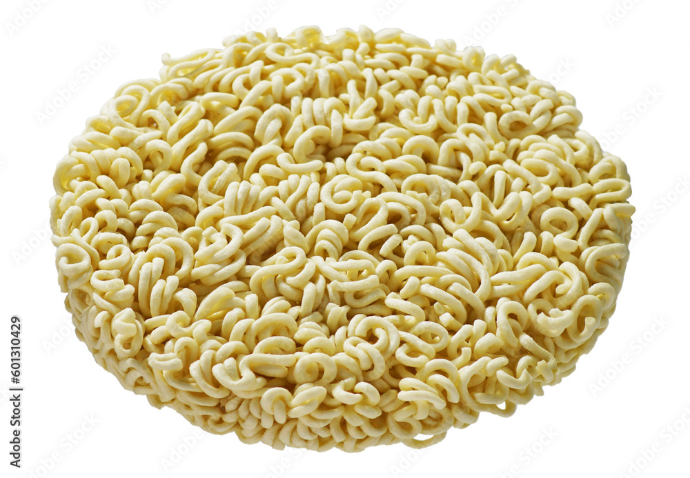 Instant noodles cube isolated. Png transparency Instant noodles cube isolated. Png transparency