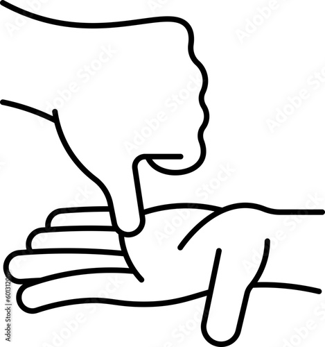 descend  icon