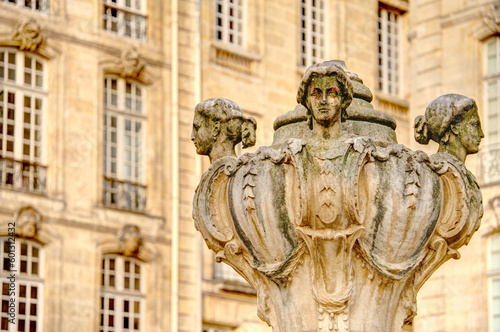 Bordeaux Landmarks, France