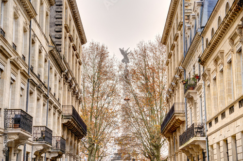 Bordeaux Landmarks, France