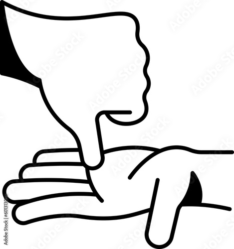 descend  icon