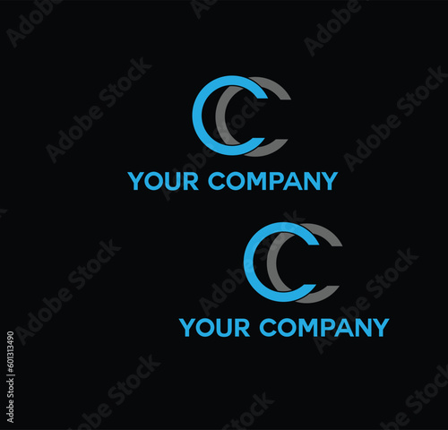 abstract company logo