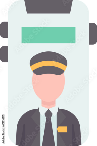 chauffeur  icon