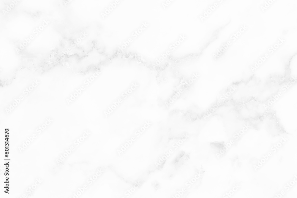 Fototapeta premium White grey marble seamless glitter texture background, counter top view of tile stone floor in natural pattern.