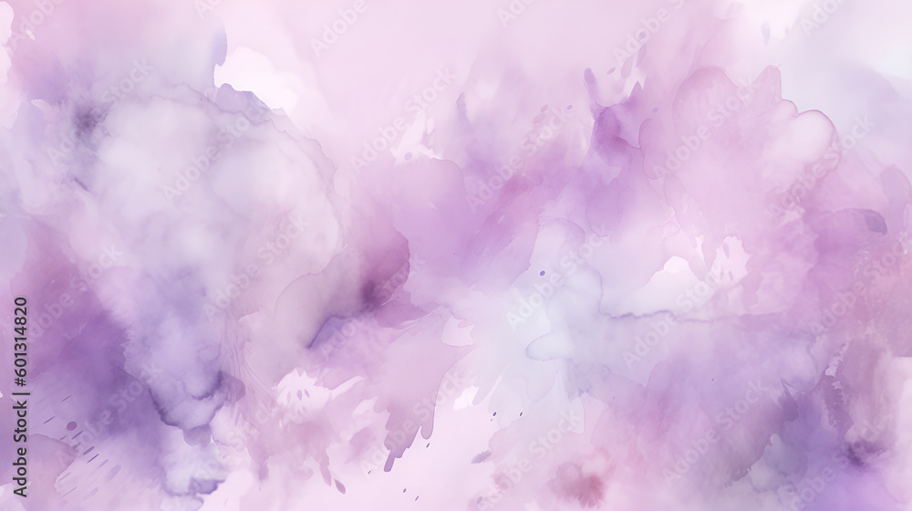 Fototapeta premium Abstract watercolor background with blur effect.