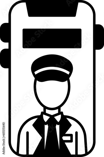 chauffeur  icon