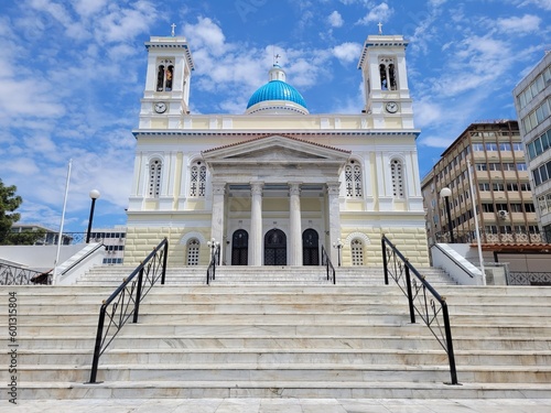 Church in Piraeus