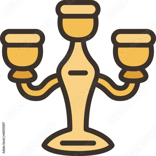 candelabra  icon