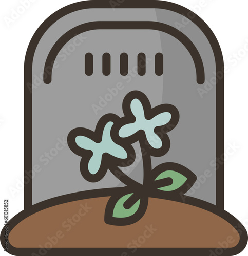 tombstone  icon