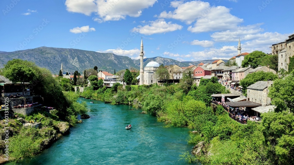 Fototapeta premium Mostar