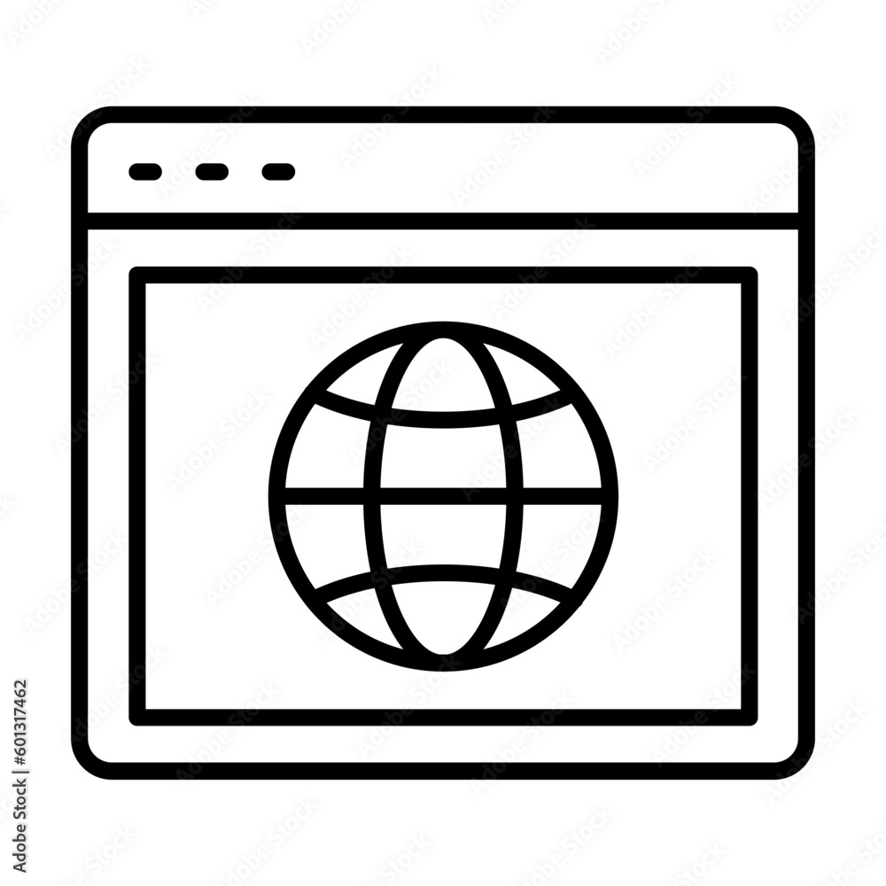 Browser Icon Browser Icon