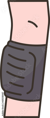 leg  icon