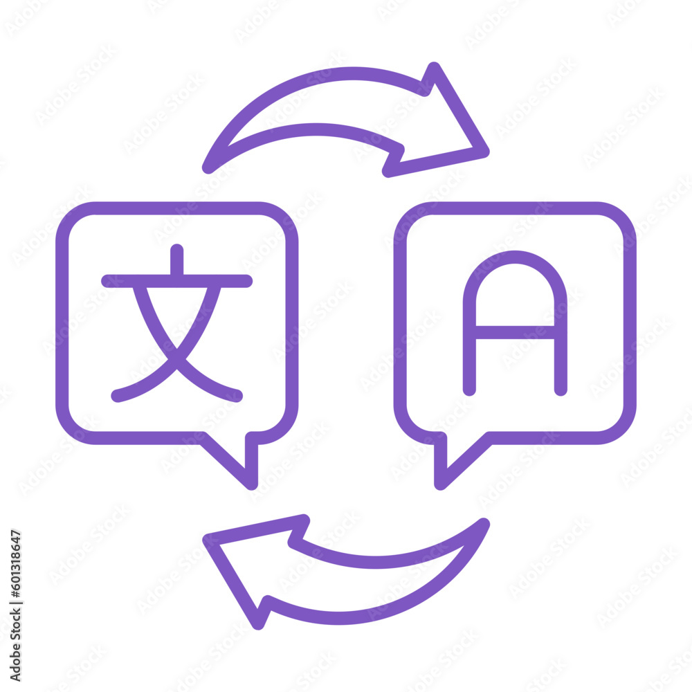 Translator Icon