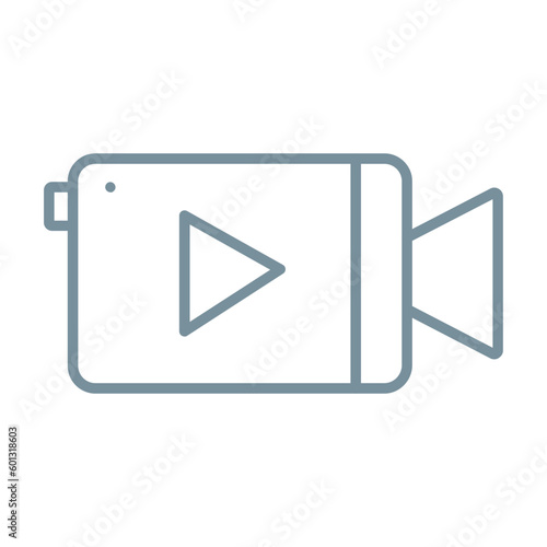 Video Calling App Icon