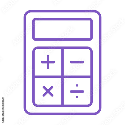 Calculator Icon
