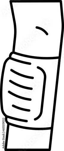 leg  icon