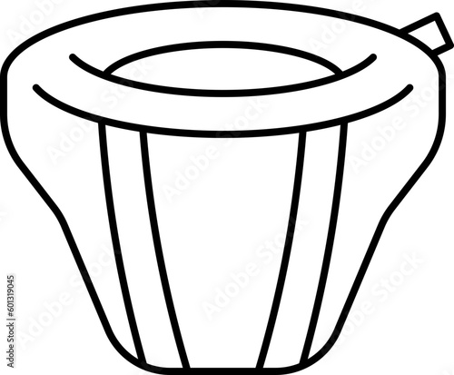 neck  icon