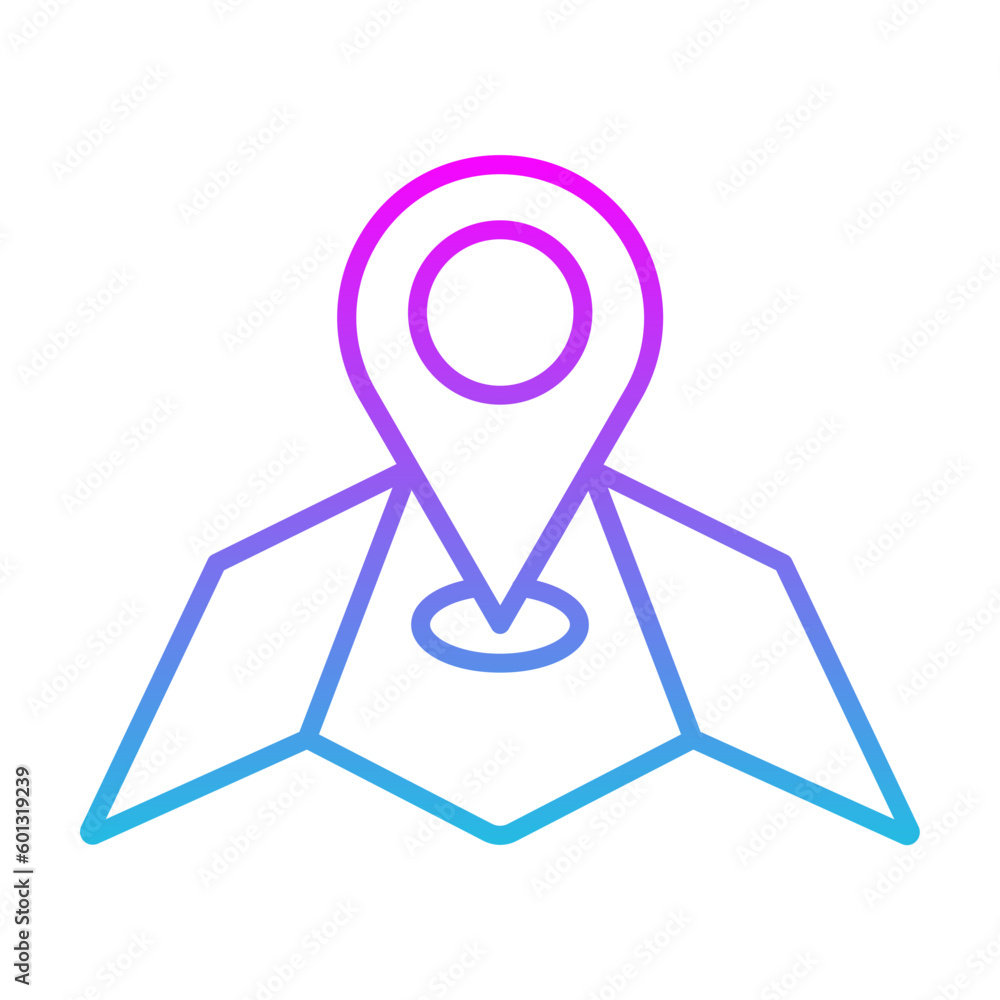 Maps Icon Maps Icon