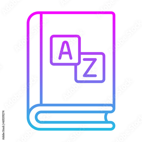 Dictionary Icon